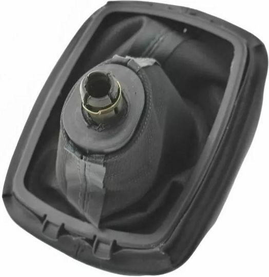 5 Shift Knob for Skoda Octavia 4 (I) black