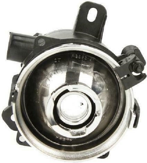 Prasco Προβολέας Ομίχλης Δεξί για Opel Corsa D 2006-2015 / Corsa E 2015-2019 / Meriva 2010-2014 1τμχ