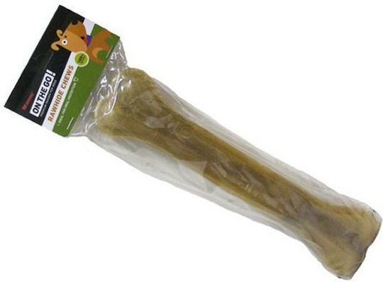 Pet Interest On The Go Pressed Bone Κόκκαλο για Σκύλους Φυσικό 25.5εκ.