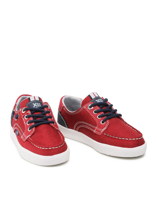 Παιδικά Sneakers Κόκκινα