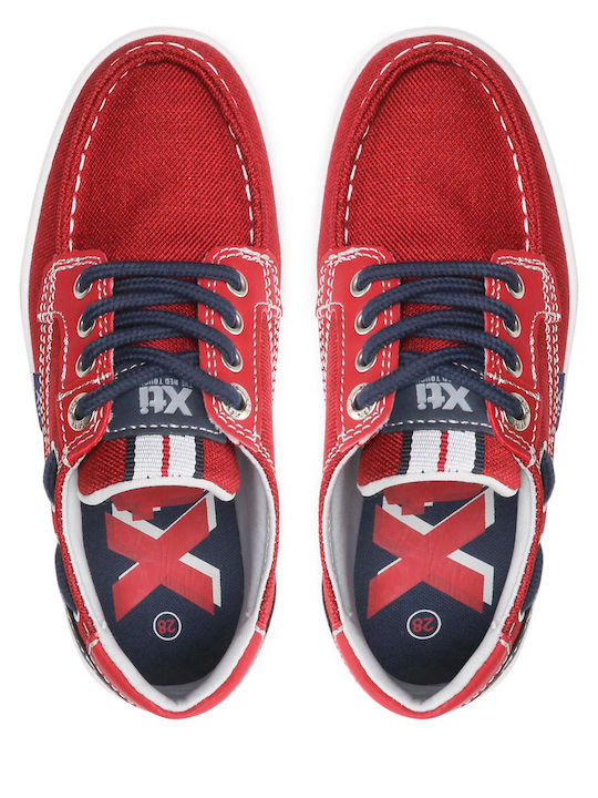 Παιδικά Sneakers Κόκκινα