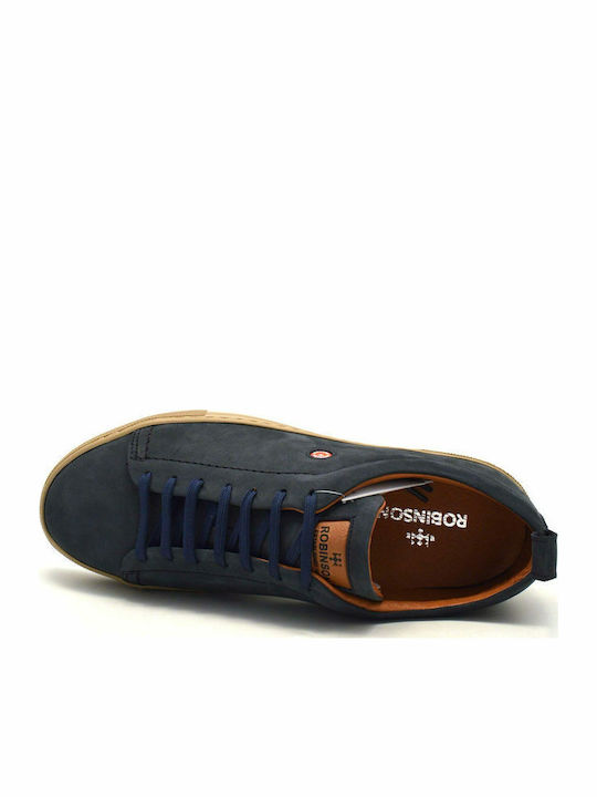 Ανδρικά Sneakers Navy Μπλε