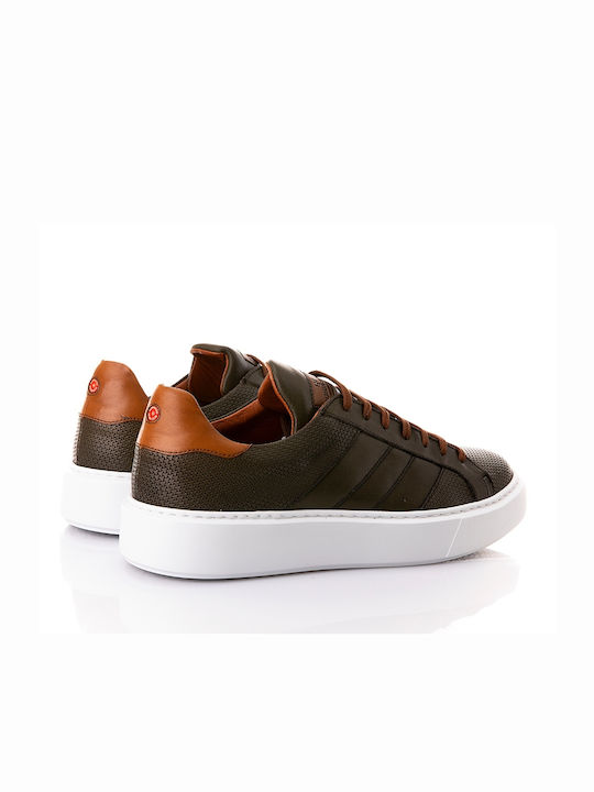 Flatforms Sneakers Khaki