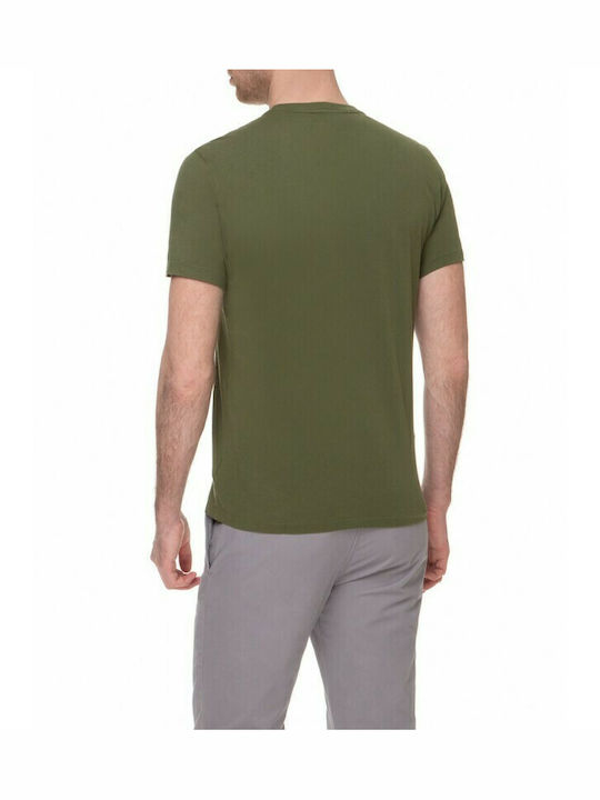 Ralph Lauren Men's Short Sleeve T-shirt Khaki