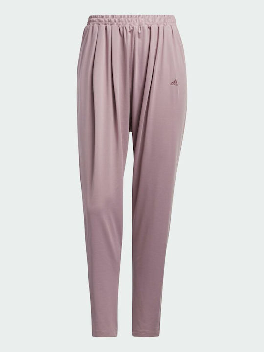 Performance Jogginghose Magic Mauve