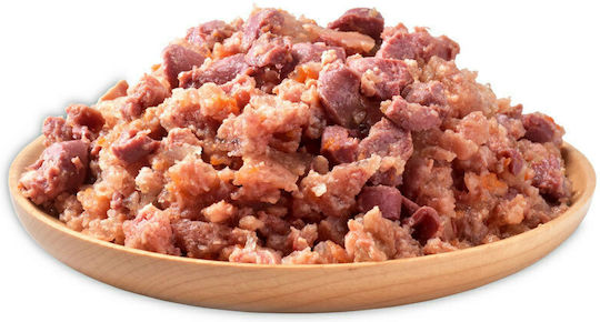 Sam's Field Hrană Umedă pentru Câini în Conservă cu Morcov și Pui 400gr