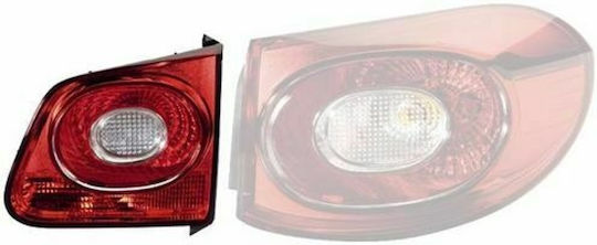 Hella Taillights for Volkswagen Tiguan