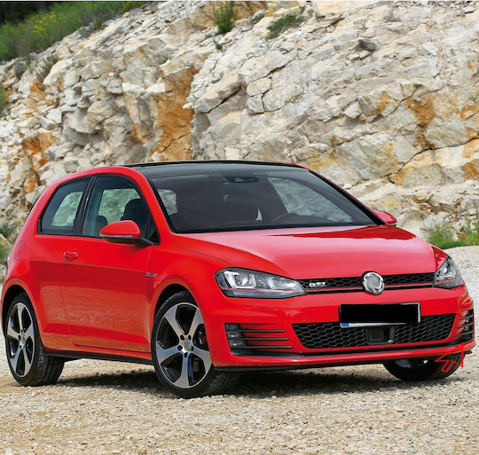 Pătratς Faruri antipană Auto LED Volkswagen Magazin online de golf 1buc
