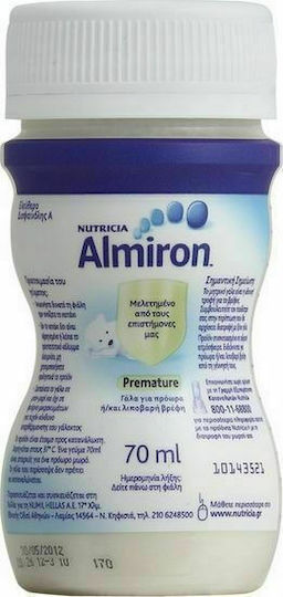 Nutricia Nutricia Fertiges Milchgetränk Almiron Frühgeborene Für Frühgeborene 24x70ml