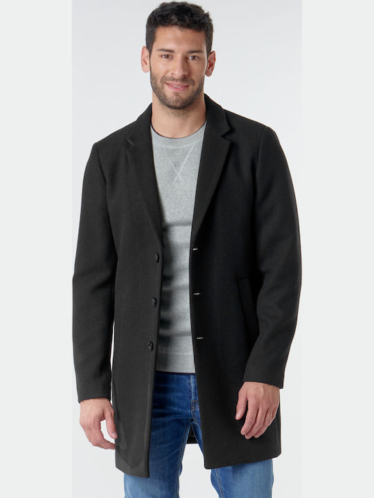 Men's Coat Black