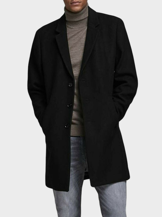 Men's Coat Black