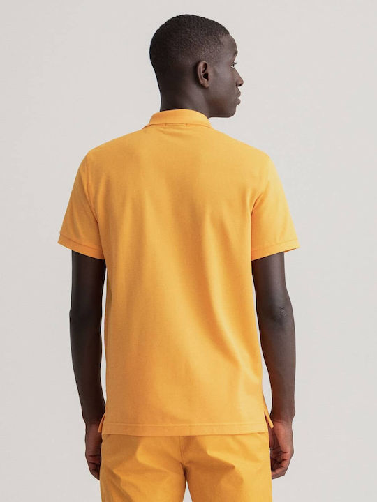 Polo T-Shirt Orange