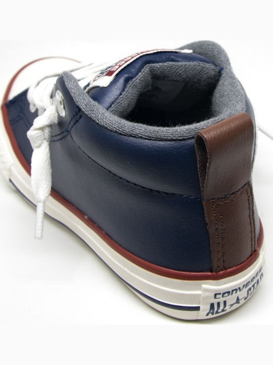 Chuck Taylor All Star Chuck Taylor All Star Kids Sneakers High Blue