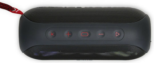 Aiwa BST-650 Bluetooth Speaker 20W with Battery Life up to 8.5 hours Black