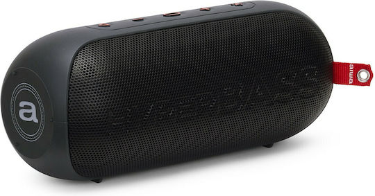 Aiwa BST-650 Bluetooth Speaker 20W with Battery Life up to 8.5 hours Black
