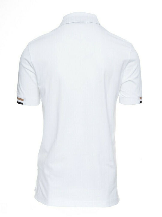 Polo T-shirt Λευκό