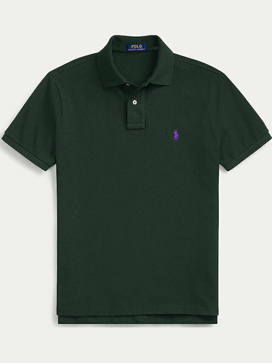 Polo T-shirt Green