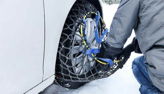 Michelin Easy Grip Evo 7 Anti-slip Snow Socks Passenger Car 2pcs