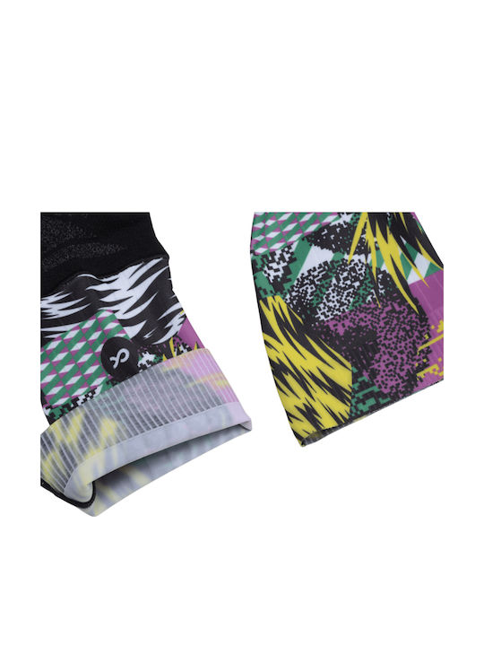 Blackmile Lauf Deine Füße Ab 2 – Keep Purple Sportsocken