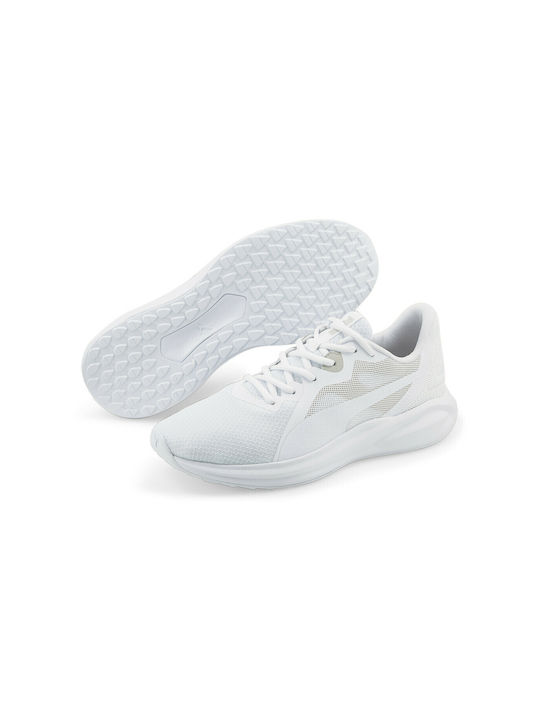 Twitch Runner Sport Shoes Running White