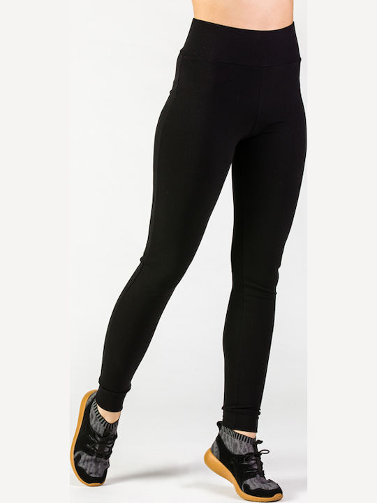 17-28117 Training Damen Langleggings Schwarz