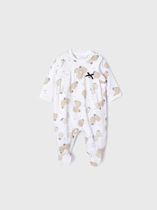 Mayoral Baby Bodysuit Set Short-Sleeved Multicolour