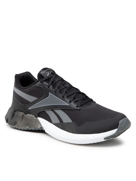 Reebok Ztaur Run Ανδρικά Αθλητικά Παπούτσια Running Core Black / Pure Grey 6 / Cloud White