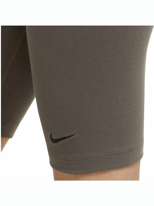 Sportswear Essential Women's Bike Training Legging High Waisted Ironstone