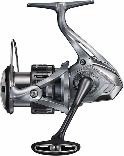 Shimano Nasci FC Fishing Reel for Spinning 3000HG