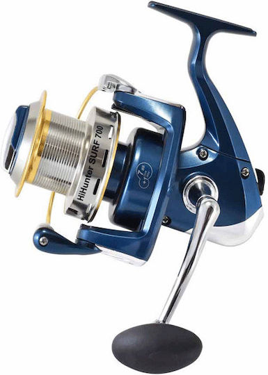 Tatler Hi Hunter 700 Surf Fishing Reel for Surf Casting