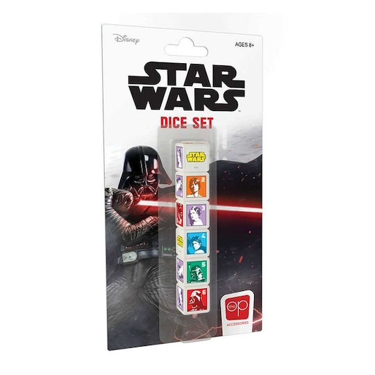 USAopoly Star Wars Würfel AC129-000-002005-24