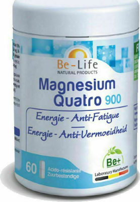 Be-Life Magnesium Quatro 900 60 capace