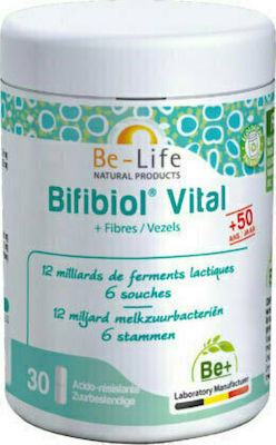 Be-Life Bifibiol Vital Probiotice 30 capace