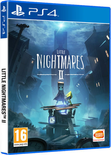 Little Nightmares II TV Edition PS4 Game