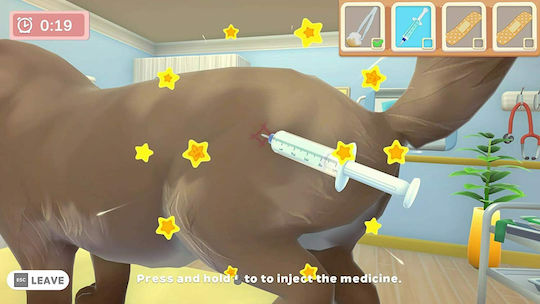 My Universe Pet Clinic Cats & Dogs PS4 Game