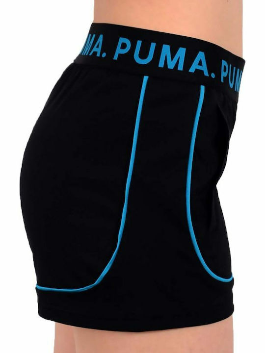 Women's Sporty Shorts Black