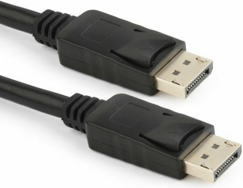 Cablexpert Cable DisplayPort male - DisplayPort male 1.8m Black (CC-DP2-6)