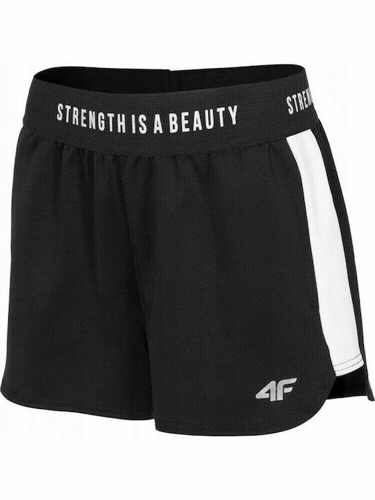 Women's Sporty Shorts Black