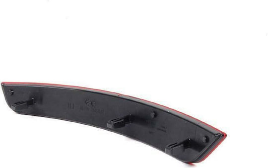 Reflective Bumper Car for Volkswagen Golf