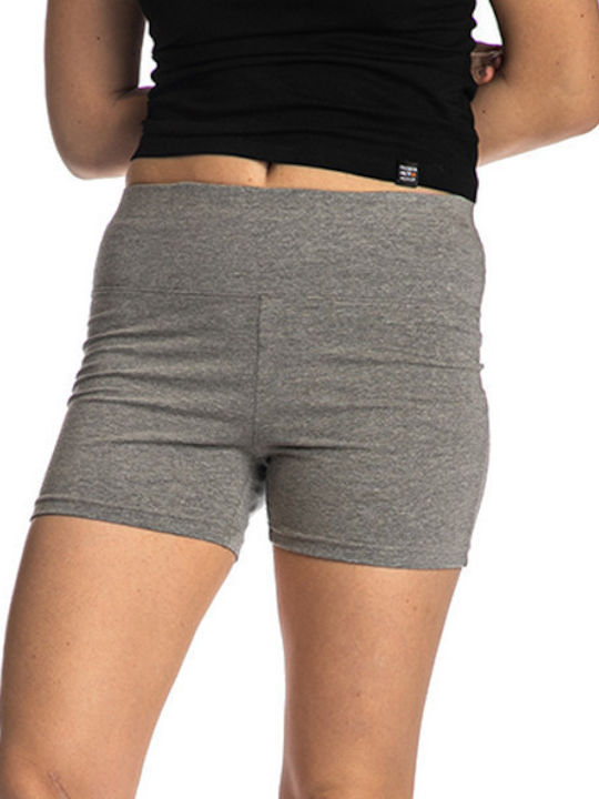 Women's Shorts Gray