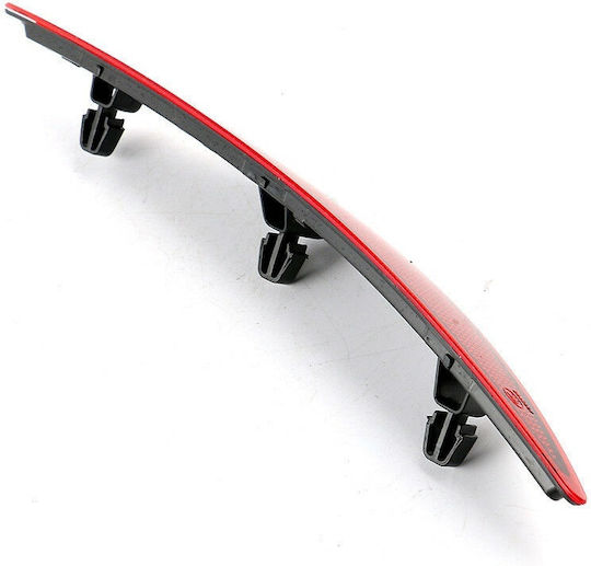 Reflective Bumper Car for Volkswagen Golf