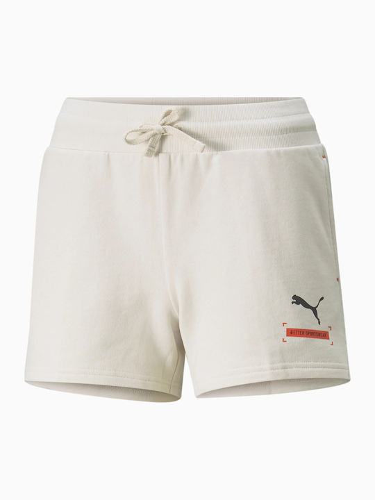 Better Women's Sporty Shorts Gray