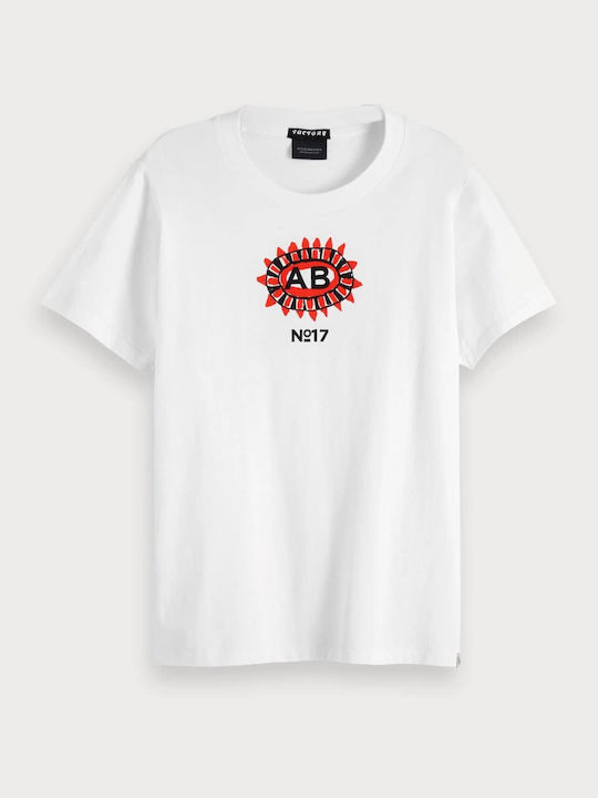 Neck Γυναικείο T-shirt Λευκό