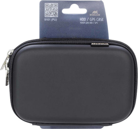 Rivacase 9101 Protective Case HDD Case 2.5" Black