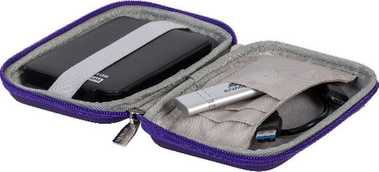 Rivacase 9101 Protective Case HDD Case 2.5" Purple
