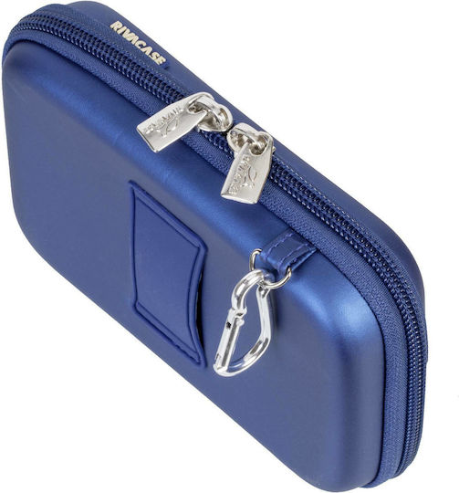 Rivacase 9101 Protective Case HDD Case 2.5" Blue