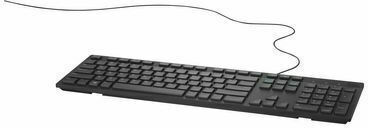 Dell KB216 Nur Tastatur Englisch UK