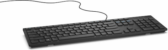 Dell KB216 Keyboard Only English US Black