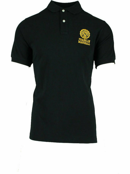 Polo T-shirt Black