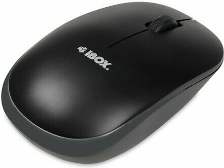 iBox Desktop KIT Pro Ασύρματο Σετ Πληκτρολόγιο & Ποντίκι Αγγλικό UK